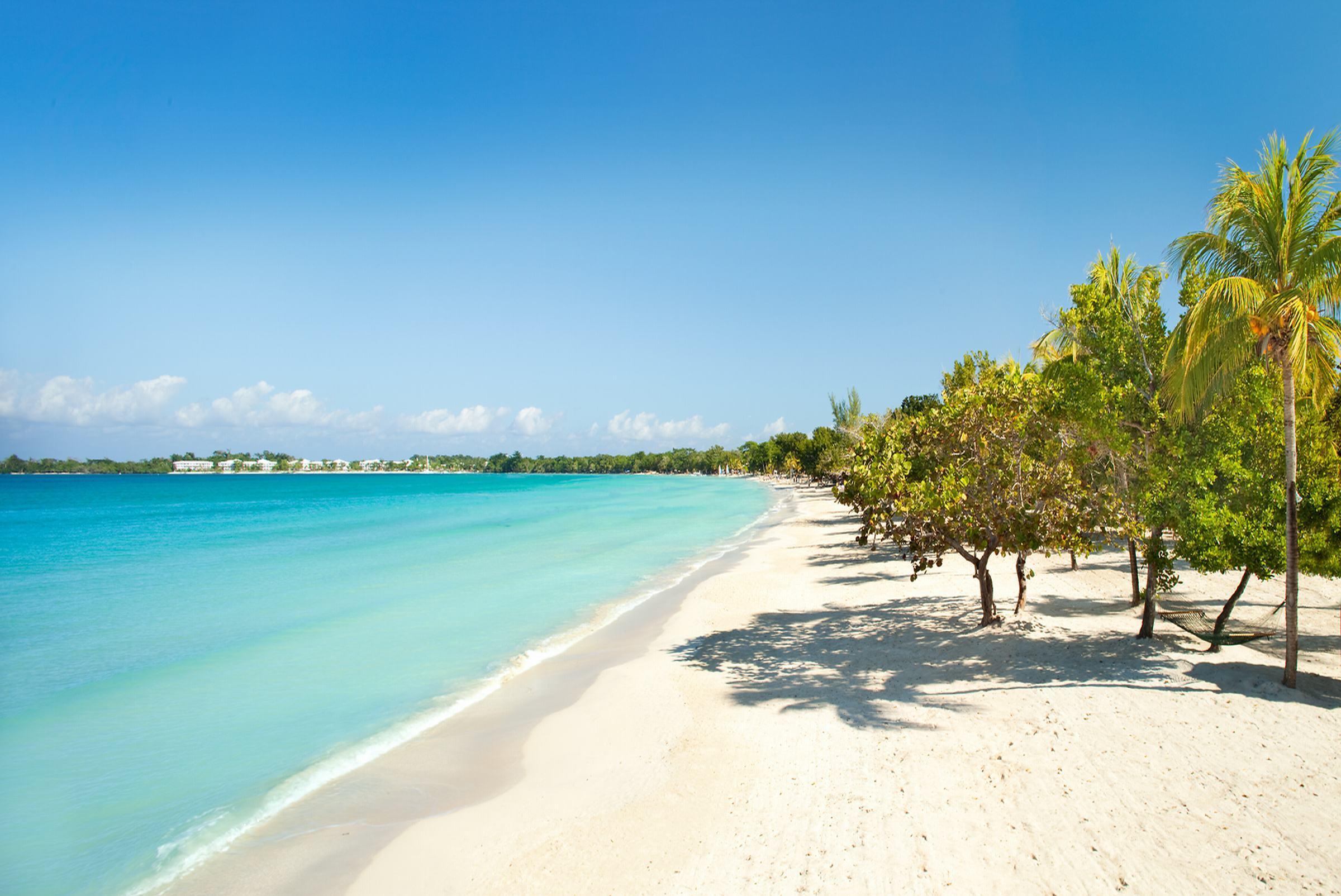 Hotel Couples Negril (Adults Only) Exteriér fotografie