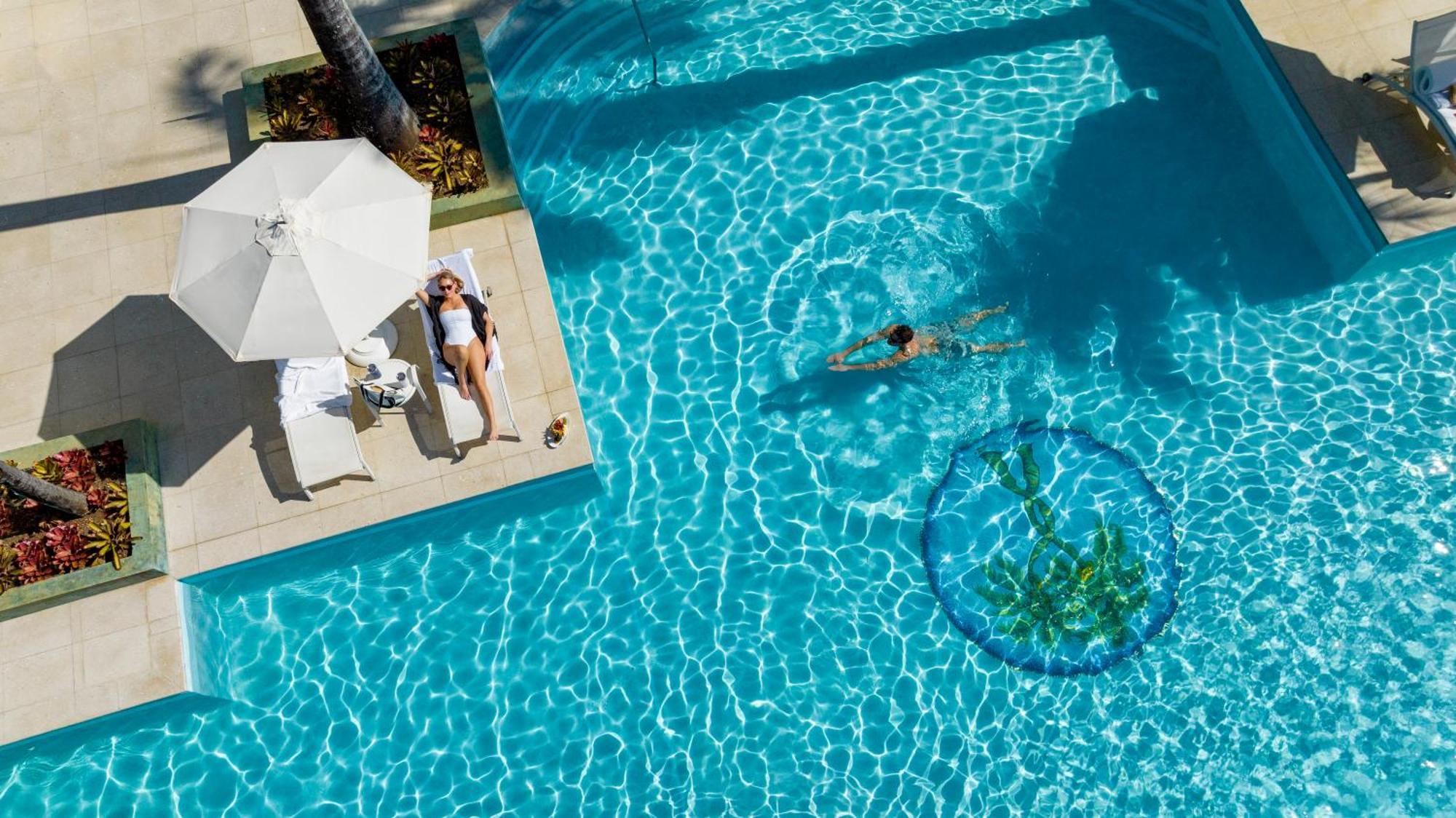 Hotel Couples Negril (Adults Only) Exteriér fotografie