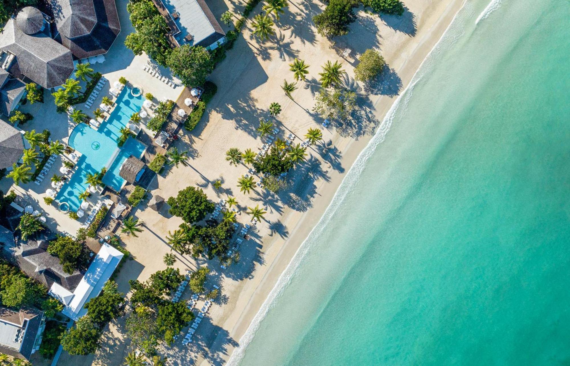 Hotel Couples Negril (Adults Only) Exteriér fotografie