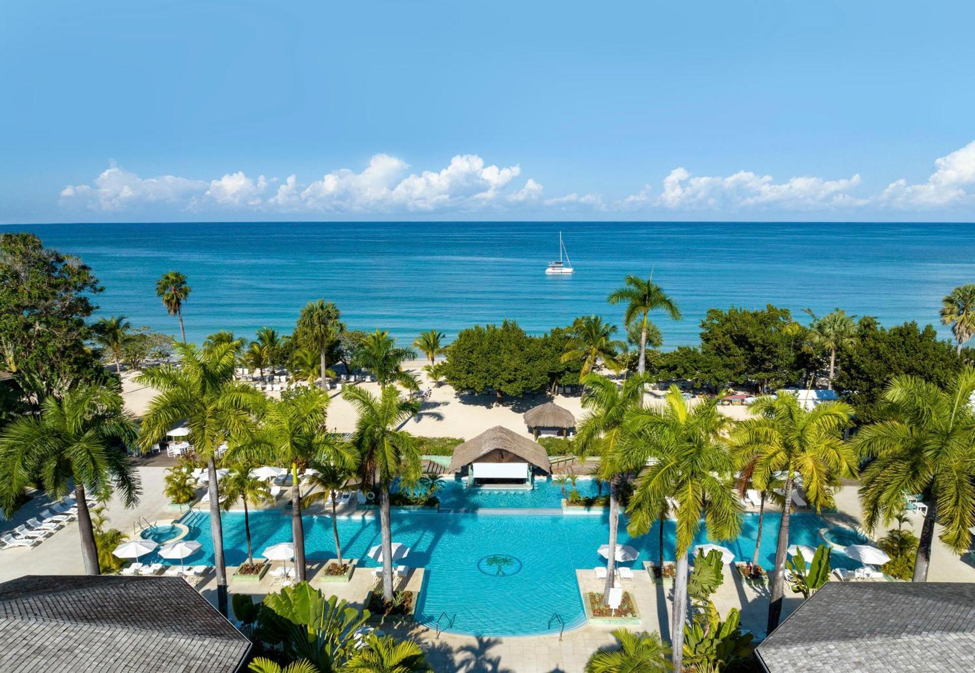 Hotel Couples Negril (Adults Only) Exteriér fotografie