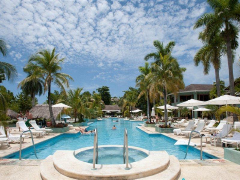 Hotel Couples Negril (Adults Only) Exteriér fotografie